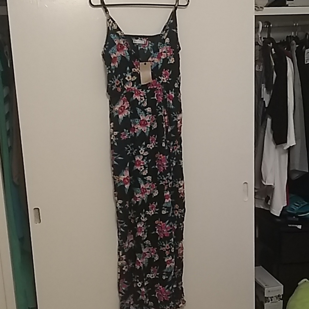 "Sfera casual" Floral dress